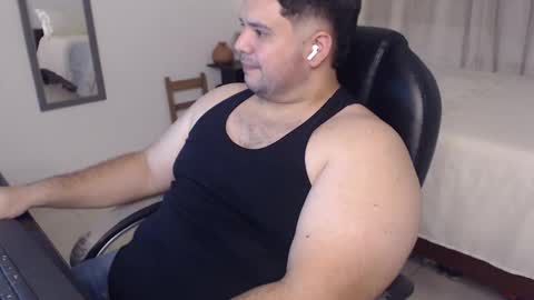 Marcos online show from March 28, 2026, 9:47 pm