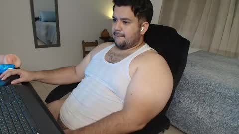 Marcos online show from April 12, 2026, 3:50 pm