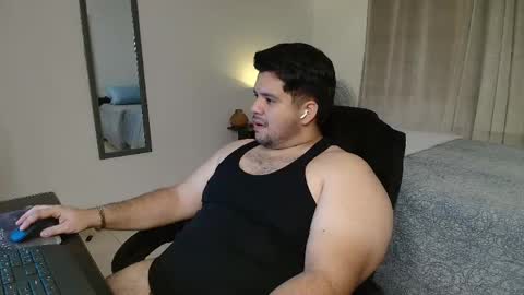 Marcos online show from April 22, 2026, 12:46 am