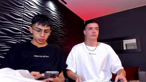 Marco and Ethan online show from December 9, 2024, 3:50 am