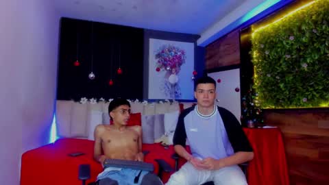 Marco and Ethan online show from December 16, 2024, 2:15 am