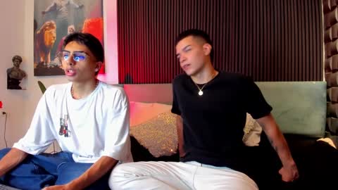 Marco and Ethan online show from December 27, 2024, 9:11 pm