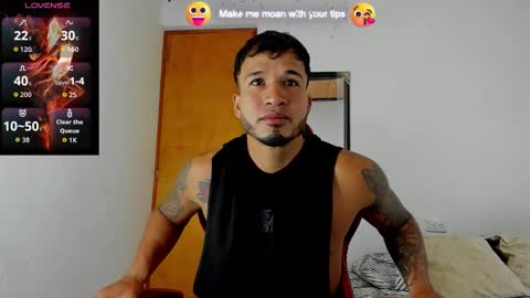 Snapshot of marcus_elrey chatting on March 24, 2026, 10:37 pm marcus_elrey online show from March 24, 2026, 10:37 pm