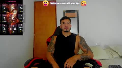 Snapshot of marcus_elrey chatting on May 12, 2026, 1:03 am marcus_elrey online show from May 12, 2026, 1:03 am