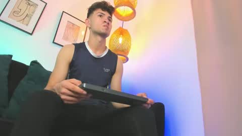 marcus_fire online show from February 20, 2025, 7:12 am