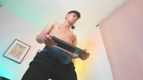 marcus_fire online show from February 22, 2025, 3:14 pm