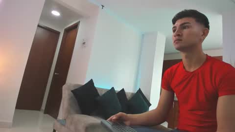 marcus_fire online show from March 2, 2025, 2:10 pm