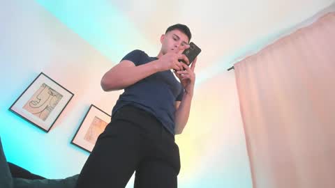 marcus_fire online show from March 10, 2025, 12:59 pm