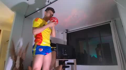 marcus_fire online show from September 21, 2025, 5:42 am