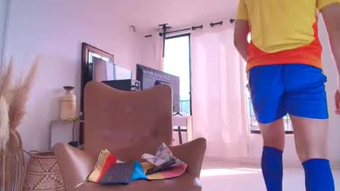 marcus_fire online show from September 28, 2025, 2:00 pm