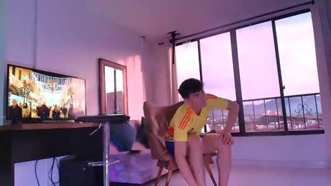 marcus_fire online show from November 23, 2025, 11:32 am