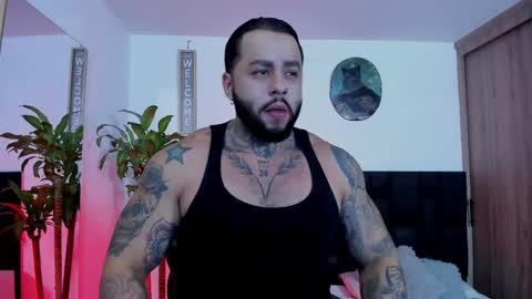 Snapshot of marcus_fit1 chatting on September 20, 2025, 2:34 am Marcus online show from September 20, 2025, 2:34 am
