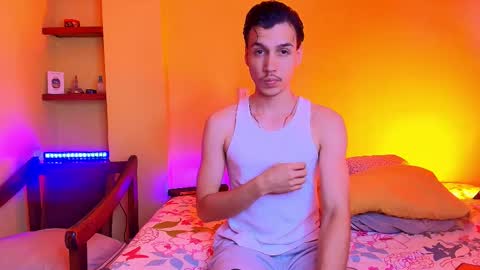 Marcus Hanks online show from September 25, 2025, 4:27 am