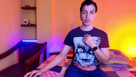 Marcus Hanks online show from October 6, 2025, 4:21 am