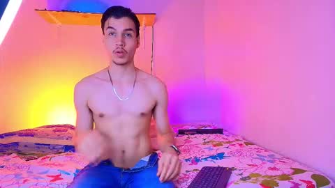 Marcus Hanks online show from November 22, 2025, 6:45 am