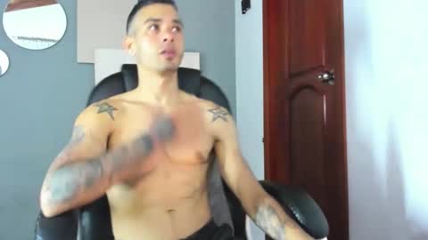 Marcus Jax1 online show from March 2, 2026, 3:20 am