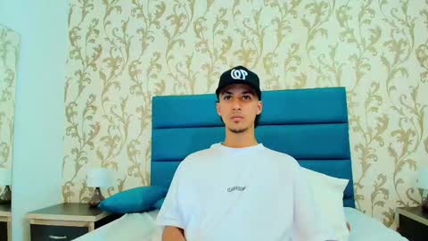 marcus_jeron online show from November 27, 2025, 9:50 pm