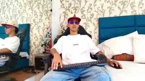 marcus_jeron online show from January 9, 2026, 8:32 pm