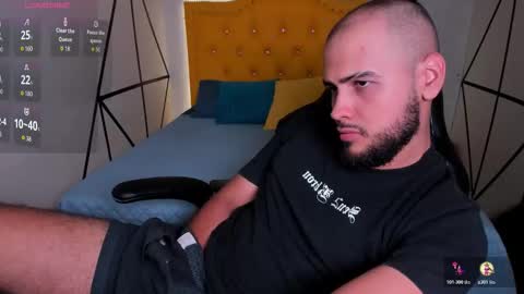 marcus_soler online show from January 14, 2026, 2:44 pm