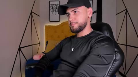 marcus_soler online show from March 6, 2026, 3:08 pm