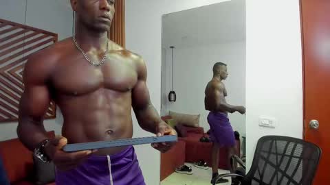 Marcusssss online show from February 24, 2025, 5:53 pm