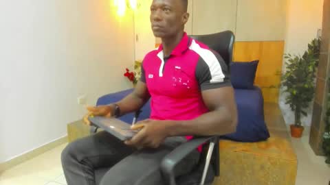 Marcusssss online show from September 18, 2025, 11:45 am