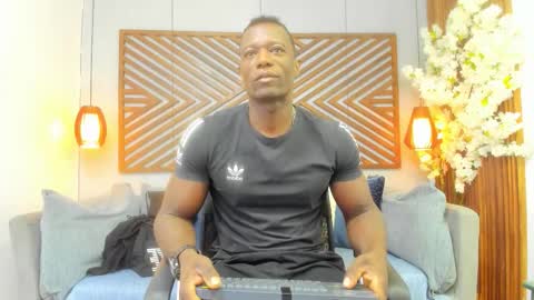 Marcusssss online show from October 8, 2025, 11:41 am