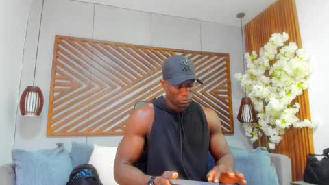 Marcusssss online show from October 27, 2025, 11:36 am