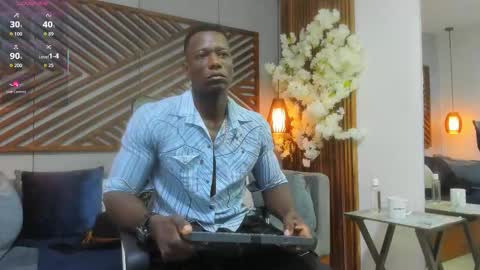 Marcusssss online show from October 28, 2025, 11:36 am