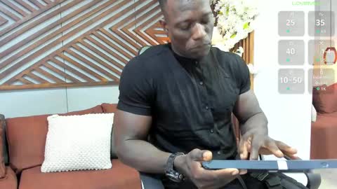 Marcusssss online show from November 15, 2025, 11:07 am