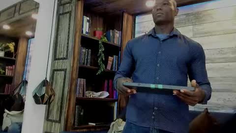 Marcusssss online show from March 13, 2026, 11:50 am