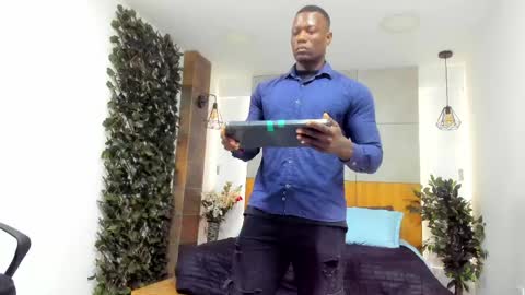 Marcusssss online show from April 13, 2026, 12:32 pm