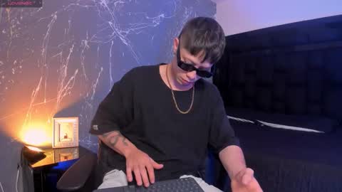 Marcus online show from October 27, 2025, 1:04 pm