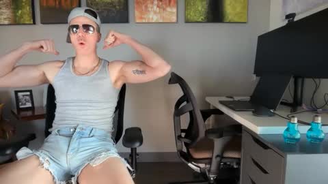 Marcus online show from April 20, 2026, 12:30 pm