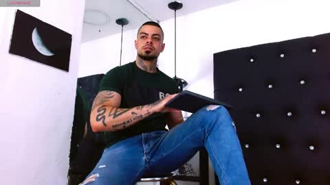 marcuss_steel online show from May 7, 2026, 6:46 pm