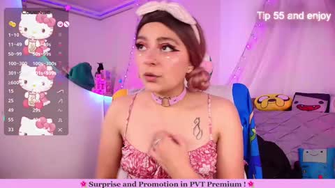 Marceline online show from March 4, 2025, 6:18 pm