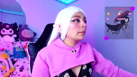 Marceline online show from October 2, 2025, 12:23 pm