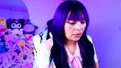 Marceline online show from October 14, 2025, 12:50 pm