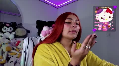 Marceline online show from October 22, 2025, 12:16 pm