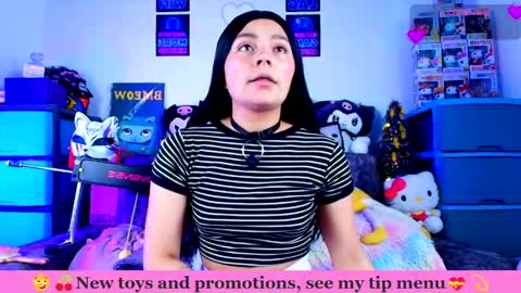 Marceline online show from April 18, 2026, 12:42 pm