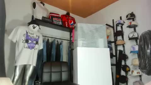 Mareia online show from March 22, 2026, 7:06 pm