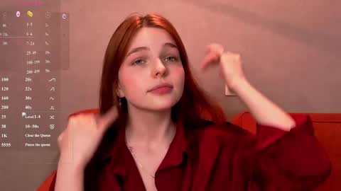 Snapshot of margaretrobinson_ chatting on May 16, 2026, 3:11 pm Maria online show from May 16, 2026, 3:11 pm