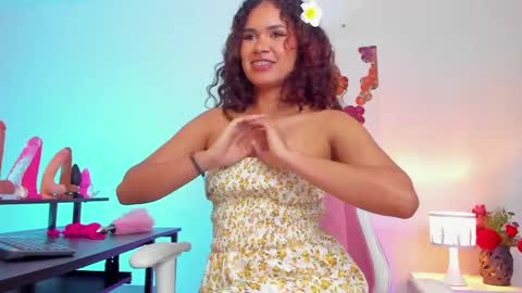 Margarita Zaa online show from February 21, 2025, 12:50 pm