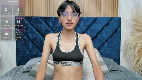 Aitana online show from January 10, 2025, 1:42 am