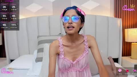 Aitana online show from February 3, 2026, 6:22 am