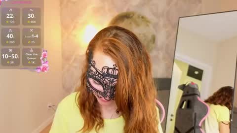 Margo Kellly online show from June 8, 2026, 1:28 am