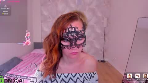 Margo Kellly online show from July 2, 2026, 12:32 am
