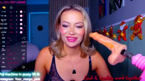 Snapshot of margohotty chatting on January 2, 2025, 4:41 am Margo for you   online show from January 2, 2025, 4:41 am