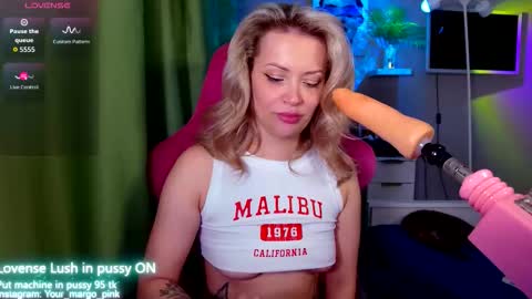 Snapshot of margohotty chatting on October 18, 2025, 4:26 am Margo for you   online show from October 18, 2025, 4:26 am