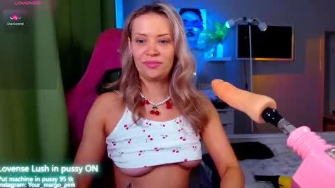 Margo for you   online show from November 30, 2025, 3:54 am